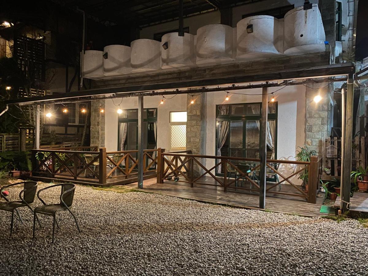 Greeny Homestay Renai Εξωτερικό φωτογραφία