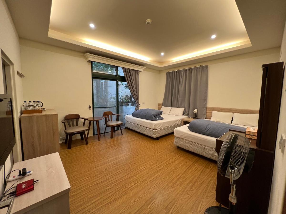 Greeny Homestay Renai Εξωτερικό φωτογραφία
