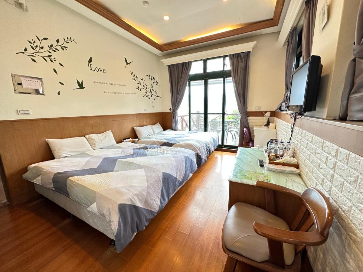 Greeny Homestay Renai Εξωτερικό φωτογραφία