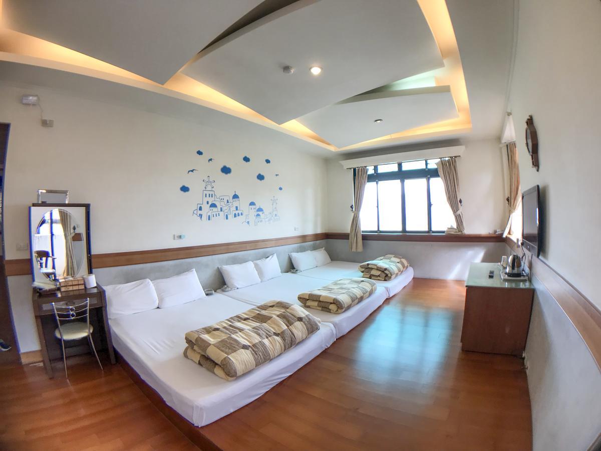 Greeny Homestay Renai Εξωτερικό φωτογραφία